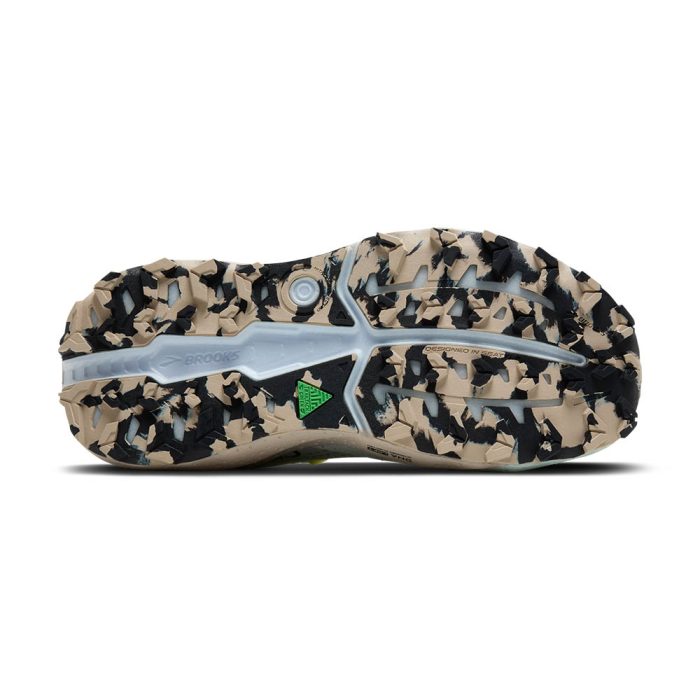 Women's Caldera 8 -   Misty Blue/Coconut/Cateau Gray