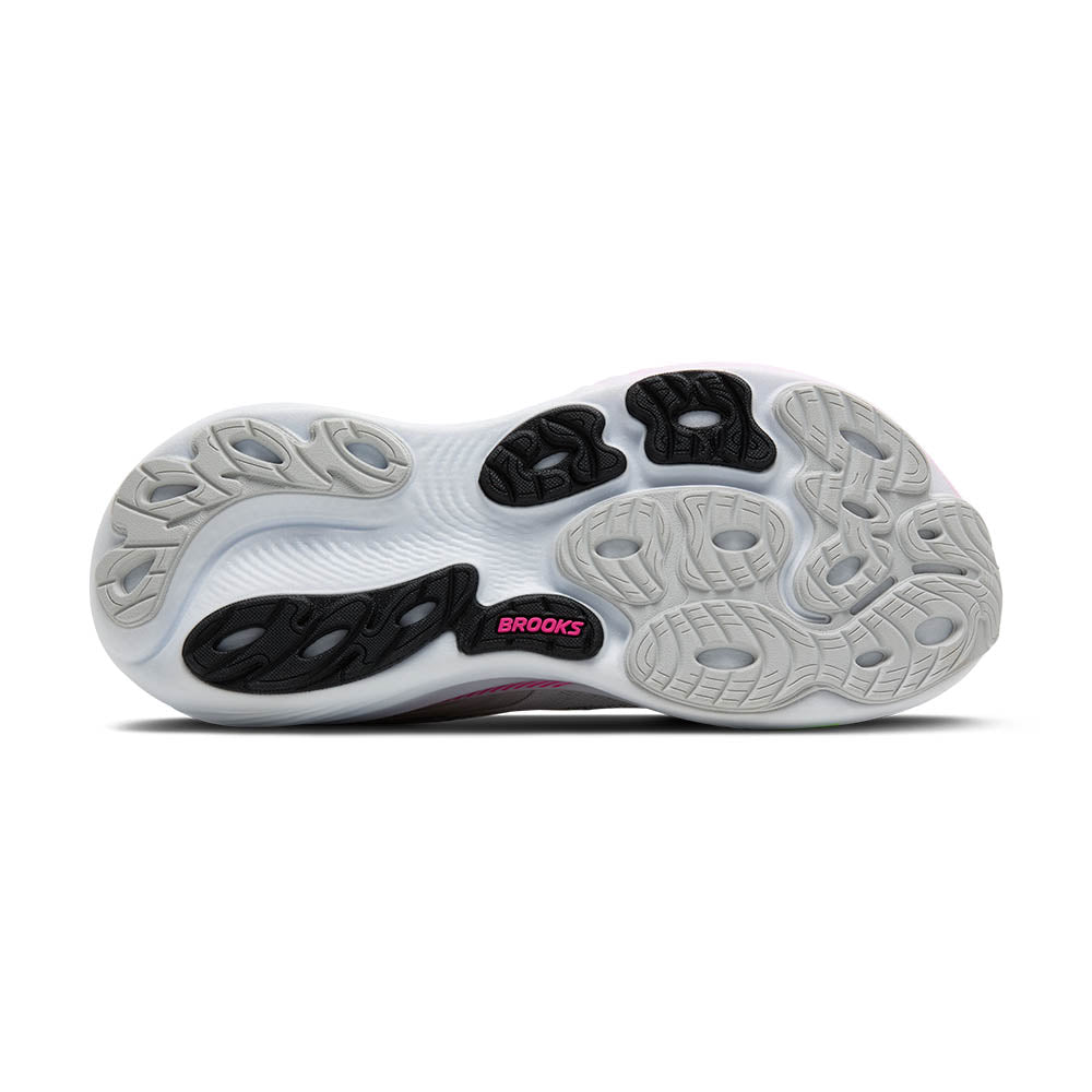 Women's Adrenaline GTS 25 D - Oyster/Pink/Green