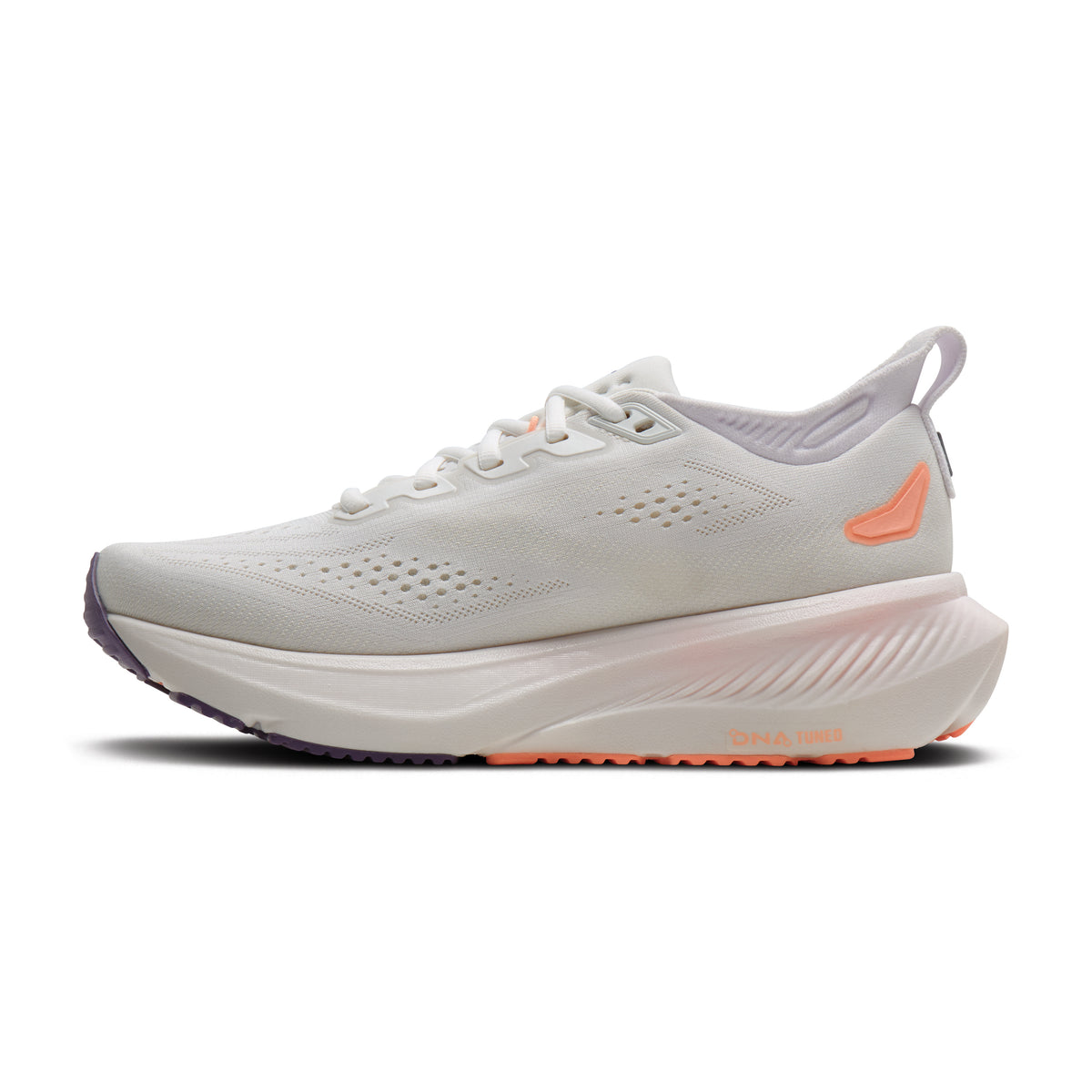Women's Glycerin 23 - White/Mulled Grape/Clear