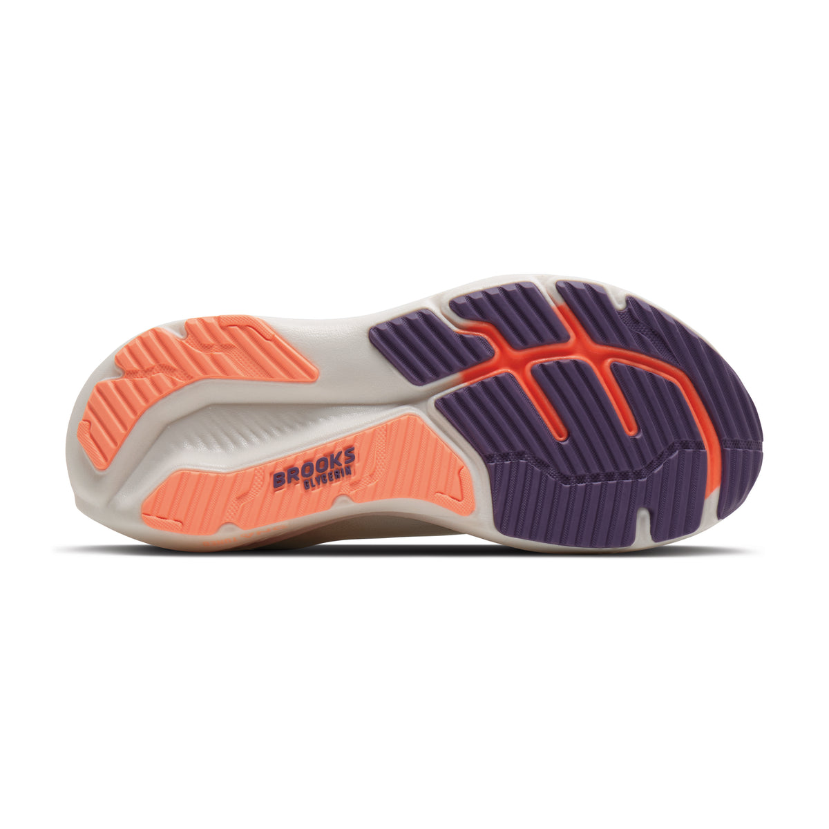 Women's Glycerin 23 - White/Mulled Grape/Clear