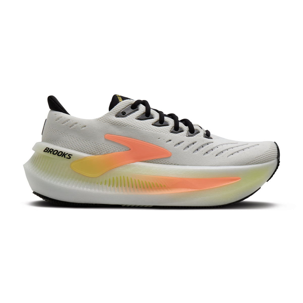 Women's Glycerin Max 2 - White/Cyber Yellow/Nightlife