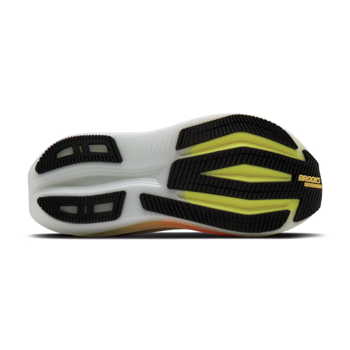 Women's Glycerin Max 2 - White/Cyber Yellow/Nightlife