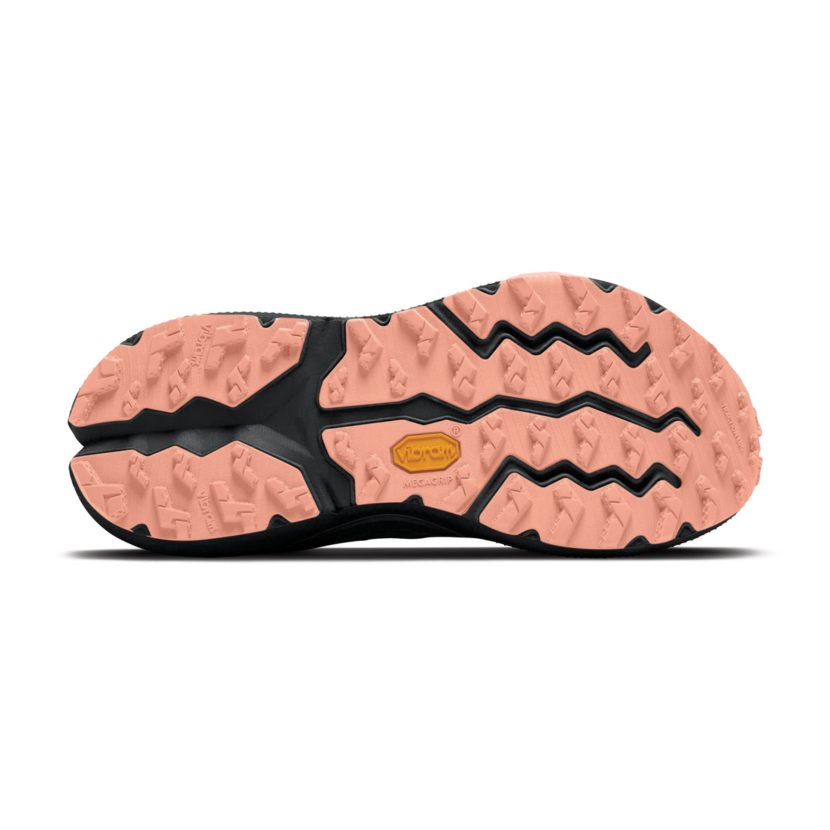 Women's Cascadia 20 - Grey/Grey/Peach