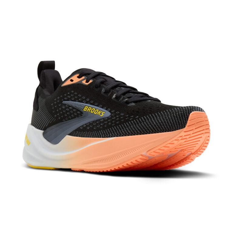 Women's Ghost MAX 4 - Black/Folkstone/Cyber Peach