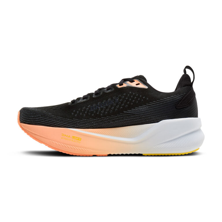 Women's Ghost MAX 4 - Black/Folkstone/Cyber Peach