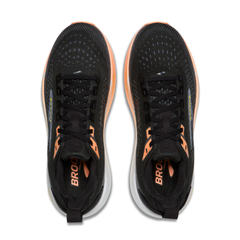 Women's Ghost MAX 4 - Black/Folkstone/Cyber Peach