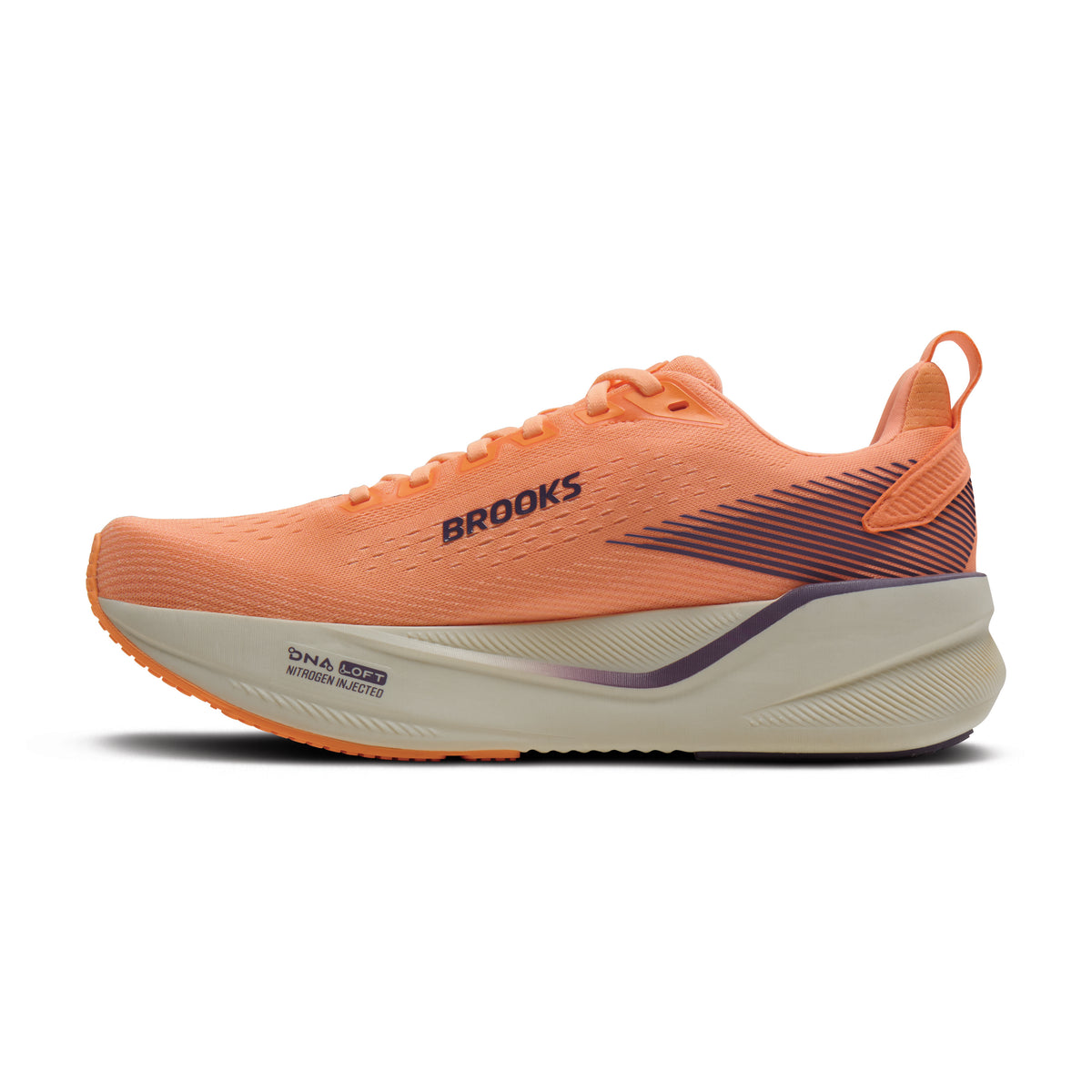 Women's Ghost MAX 4 - Cyber Peach/Grape/Bluewash