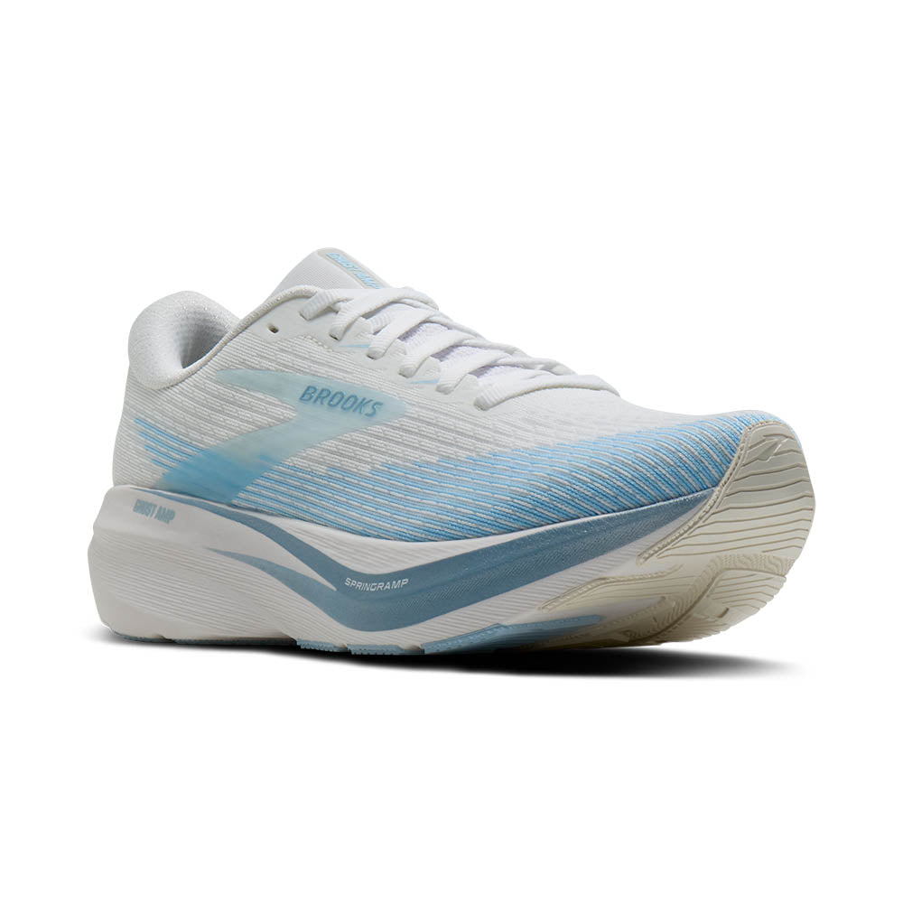 Women's Chost Amp - White/Blue/Metallic