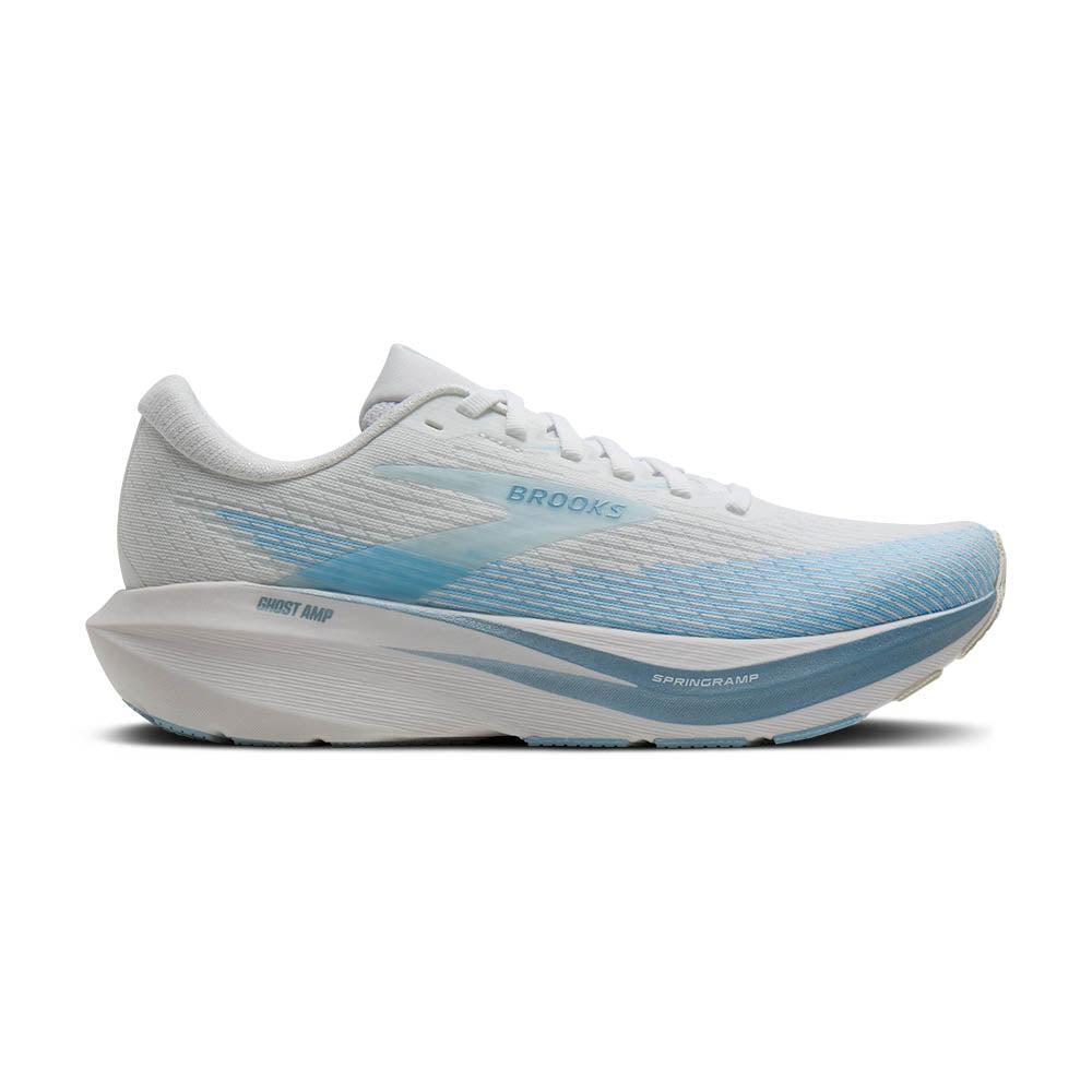Women's Chost Amp - White/Blue/Metallic