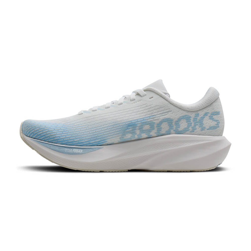 Women's Chost Amp - White/Blue/Metallic