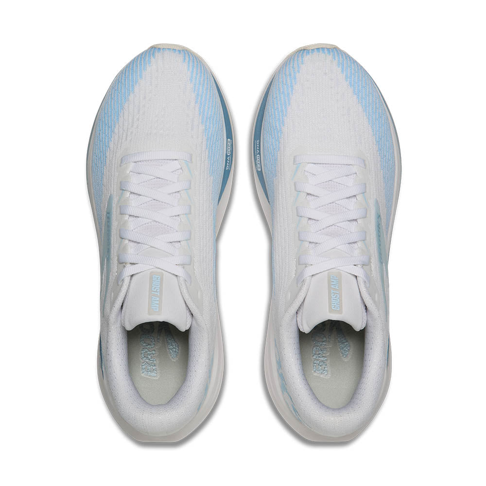 Women's Chost Amp - White/Blue/Metallic