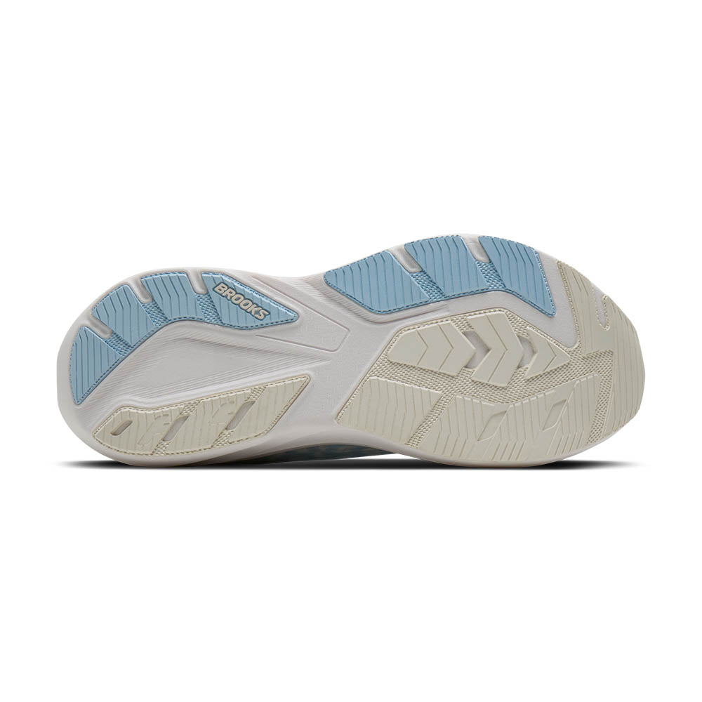 Women's Chost Amp - White/Blue/Metallic