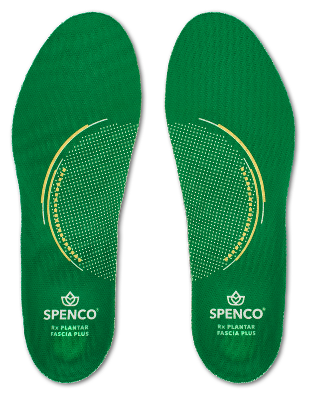 Spenco Full Length Plantar Womens
