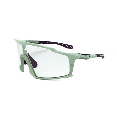 Darcs Sunglasses Peak F-MAT Green L-Photochromic