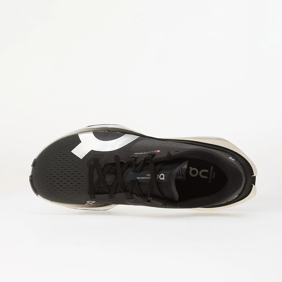 Men's Cloudboom Max - All Black