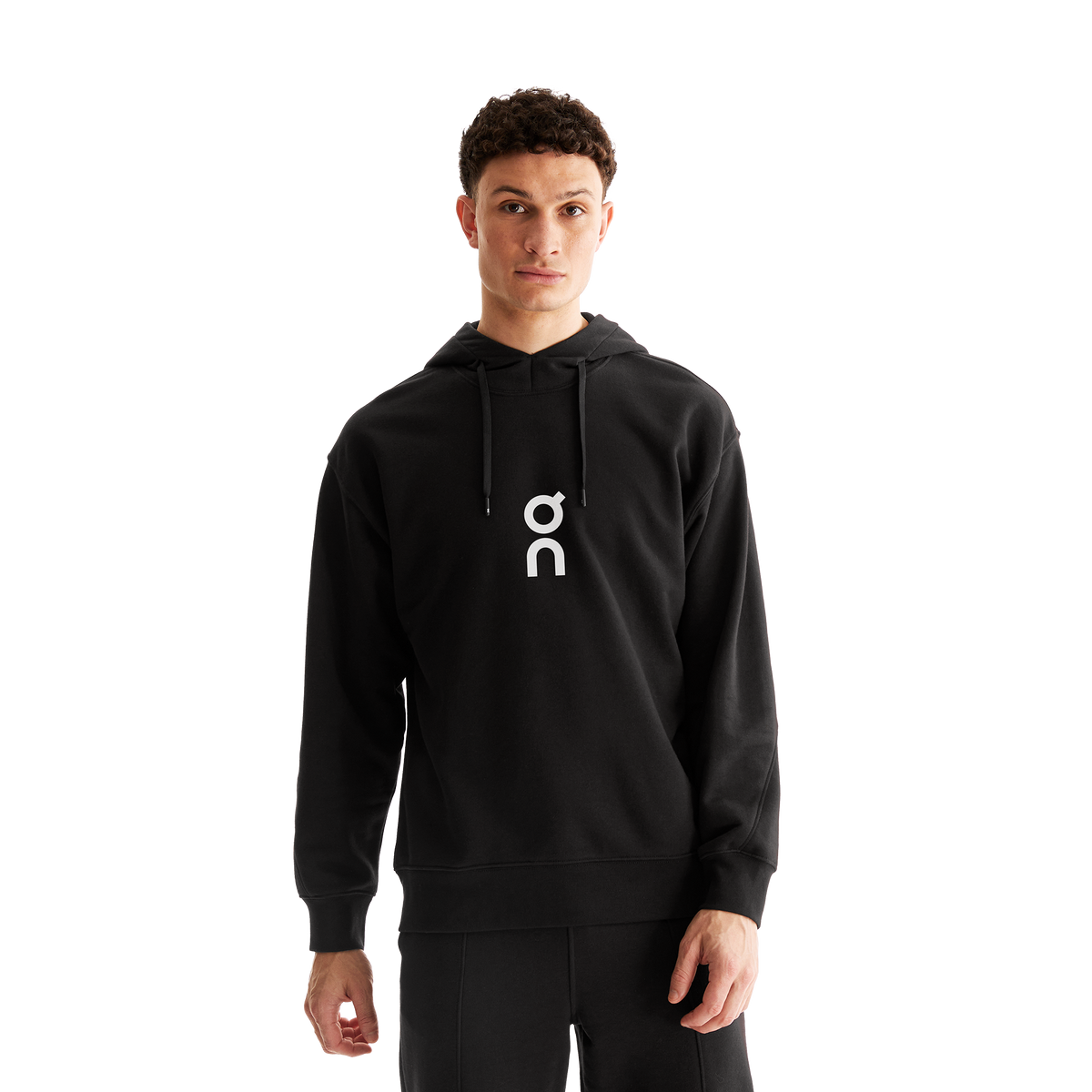 ON Club Hoodie 1.0 Black