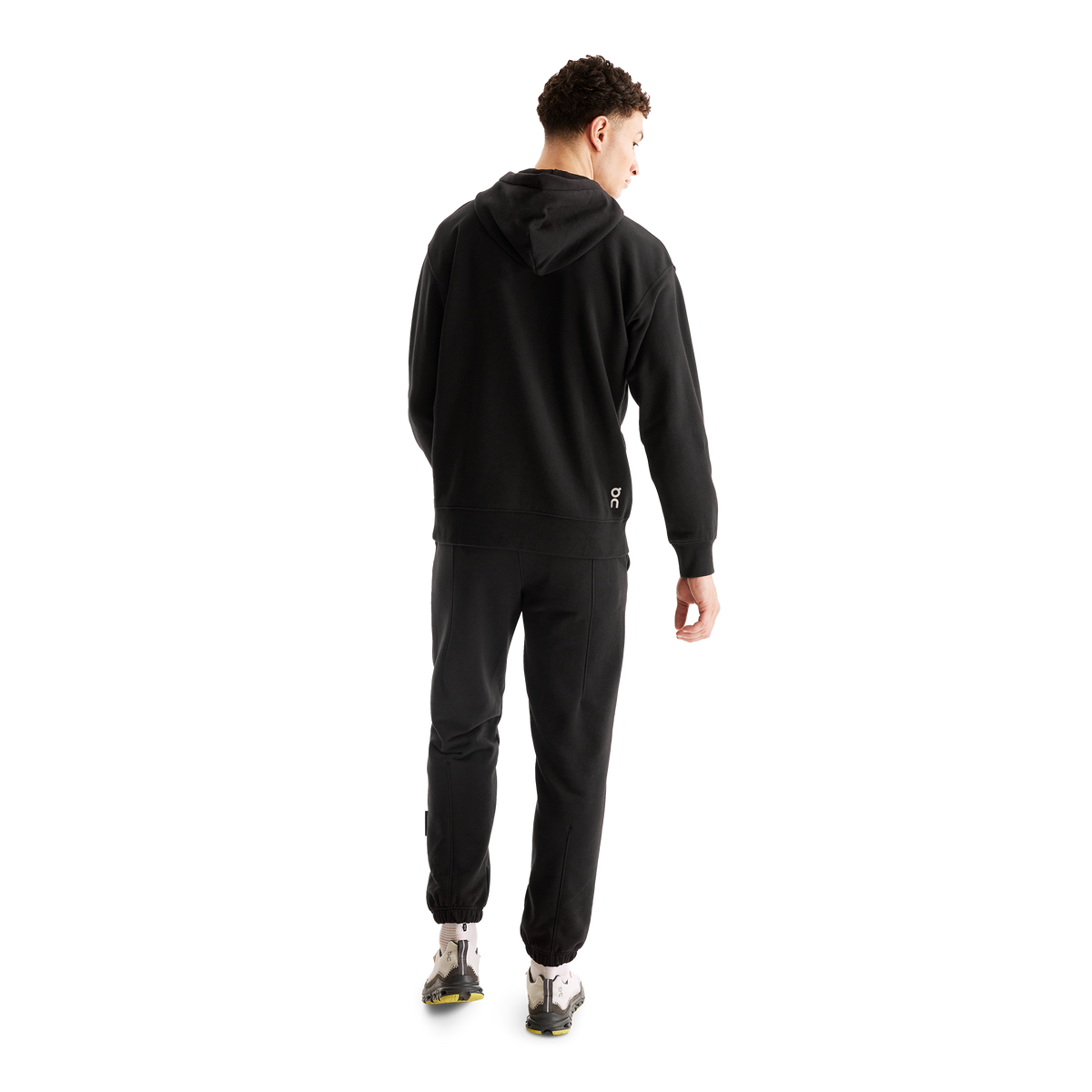 ON Club Hoodie 1.0 Black