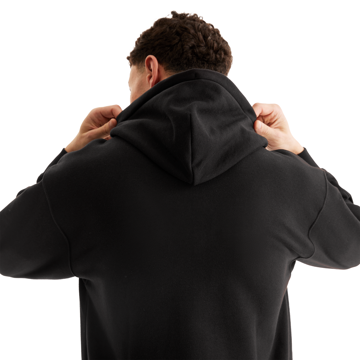 ON Club Hoodie 1.0 Black