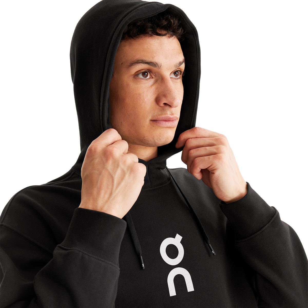 ON Club Hoodie 1.0 Black