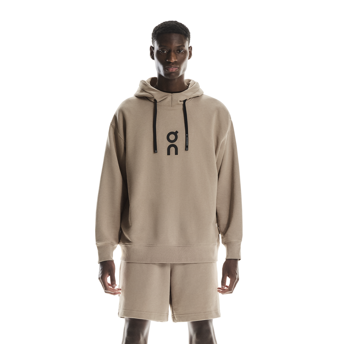 ON Club Hoodie 1.0 Desert