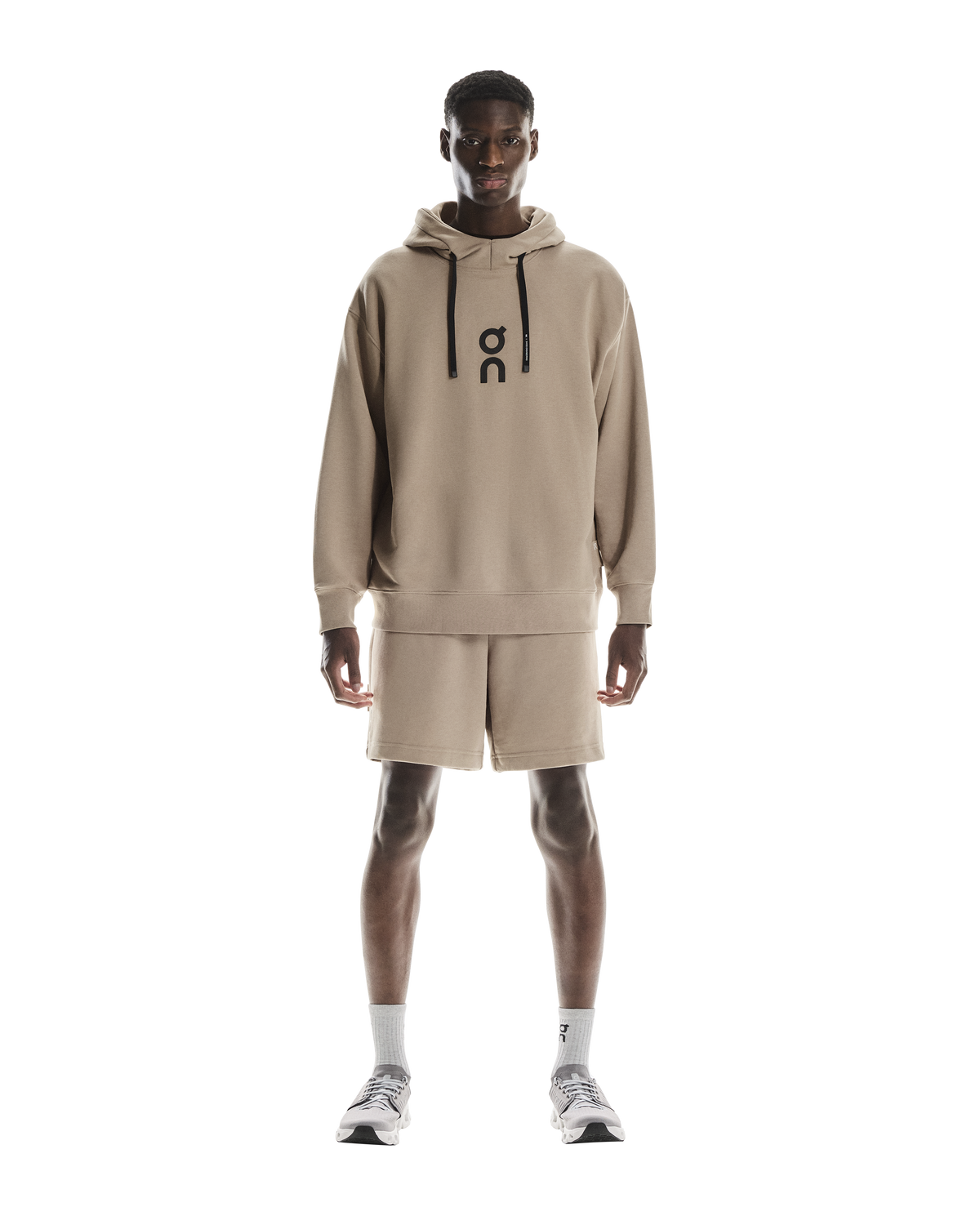 ON Club Hoodie 1.0 Desert