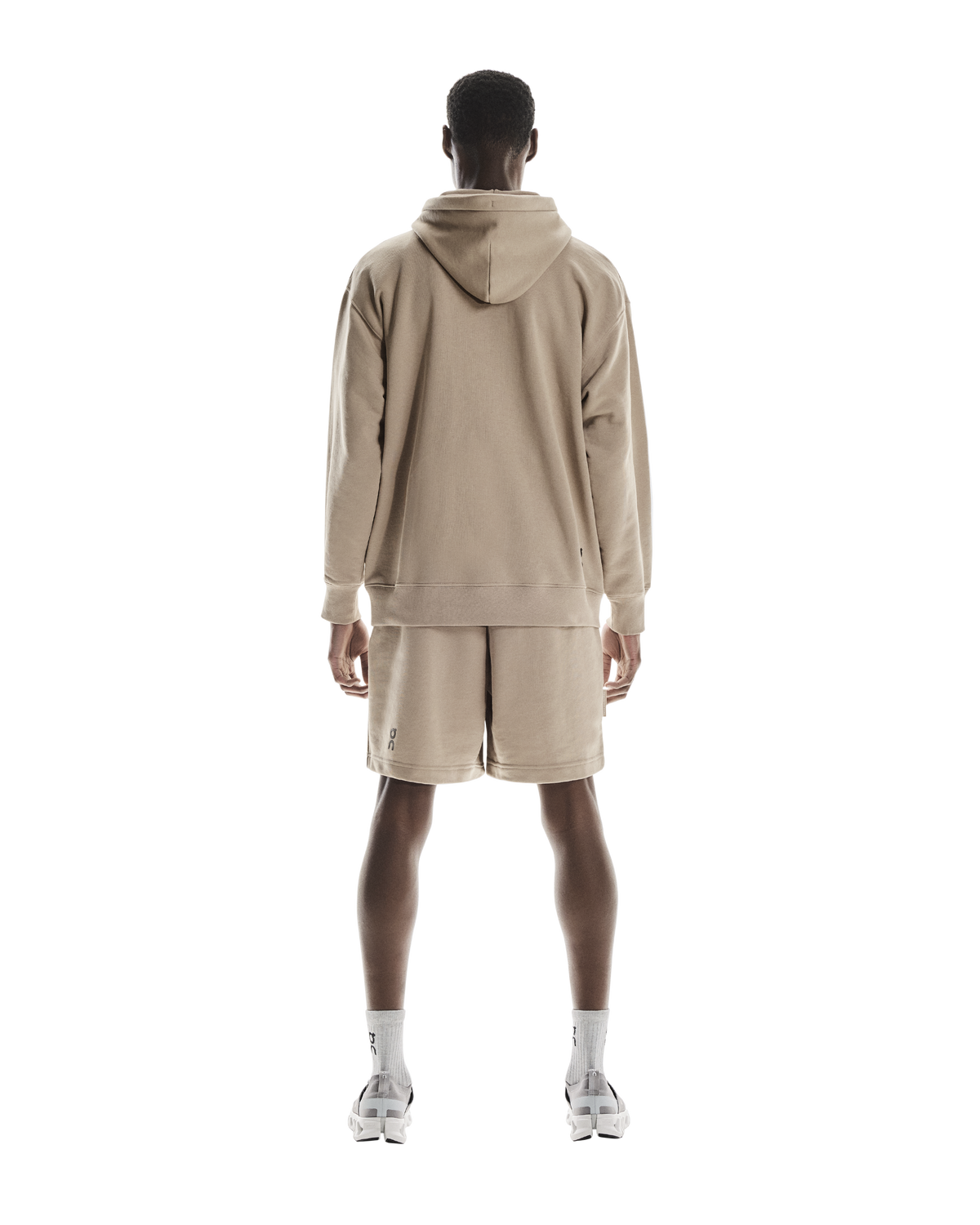 ON Club Hoodie 1.0 Desert