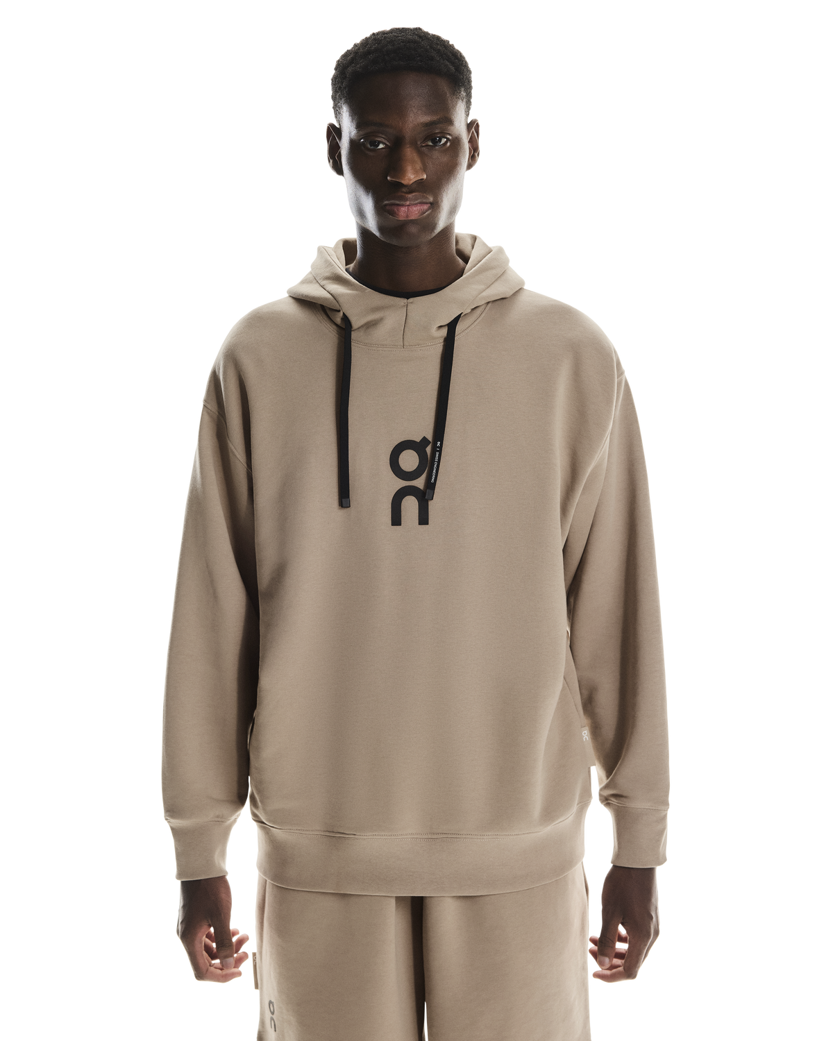 ON Club Hoodie 1.0 Desert