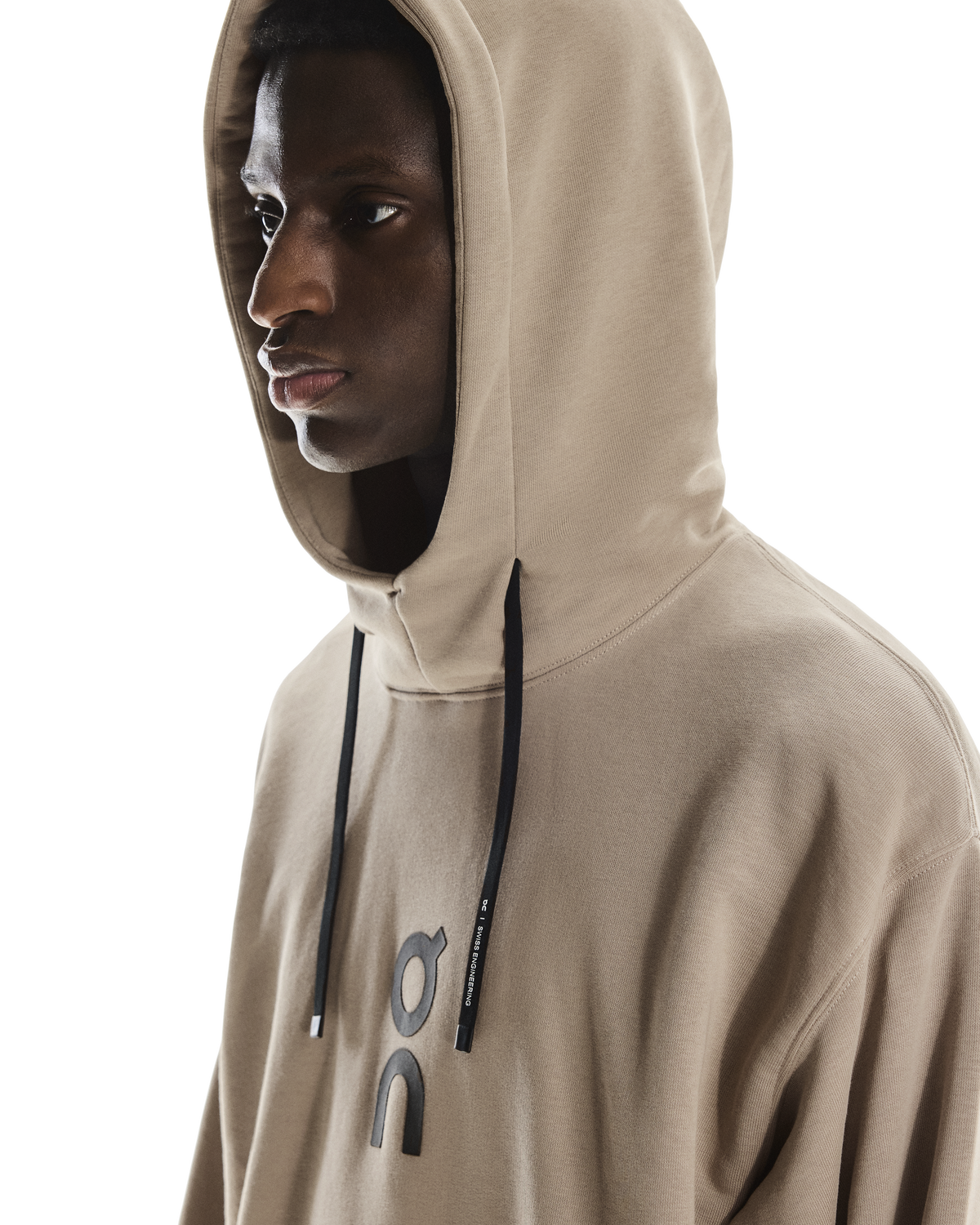 ON Club Hoodie 1.0 Desert