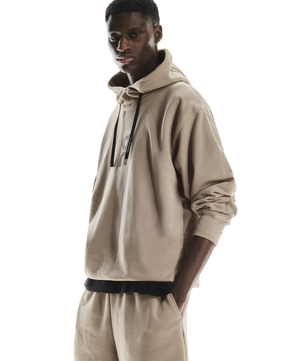 ON Club Hoodie 1.0 Desert