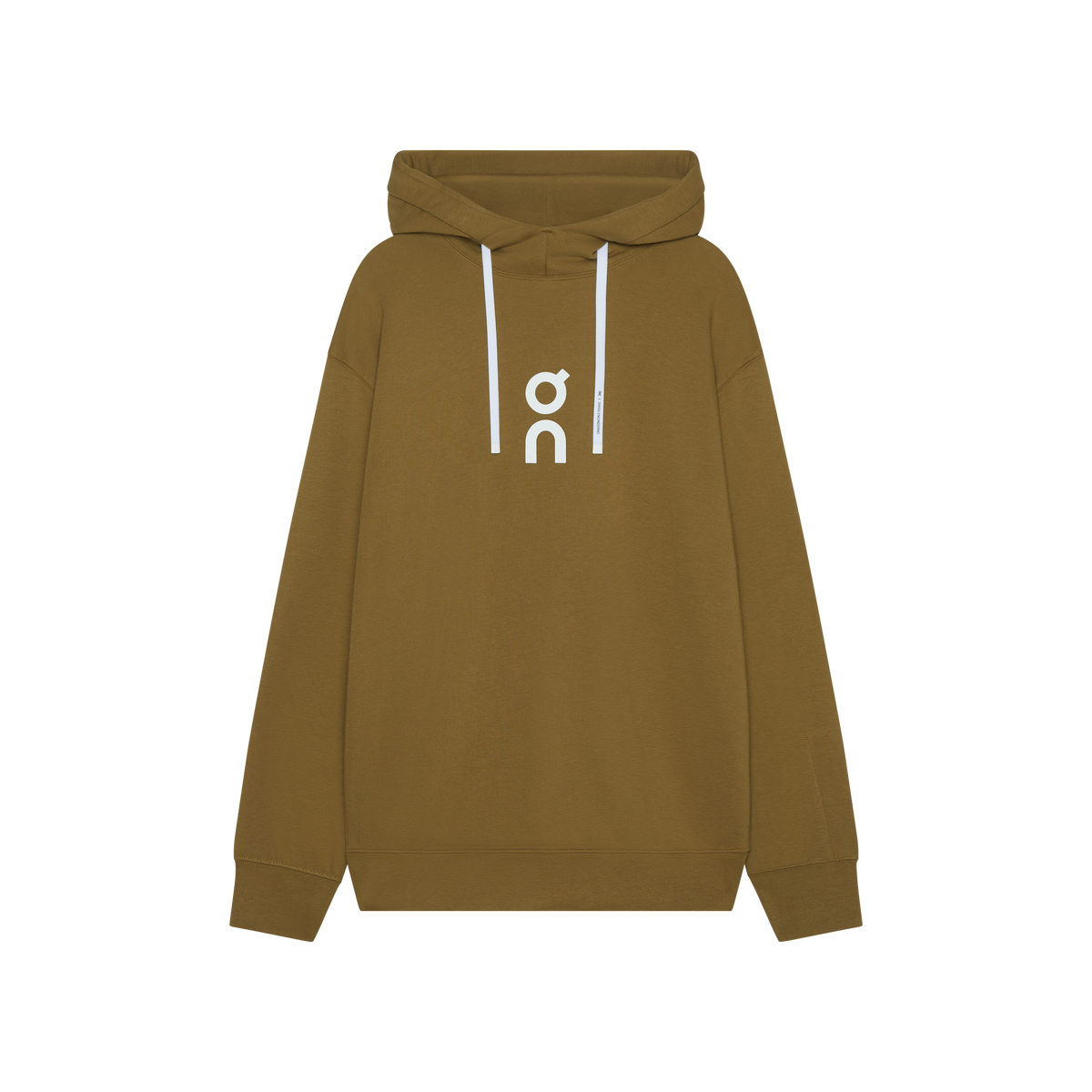 ON Club Hoodie 1.0 Nutmeg