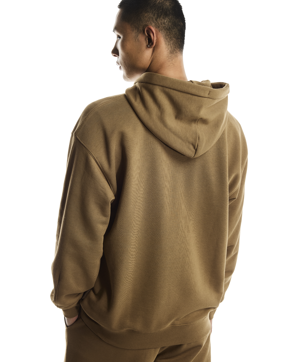 ON Club Hoodie 1.0 Nutmeg