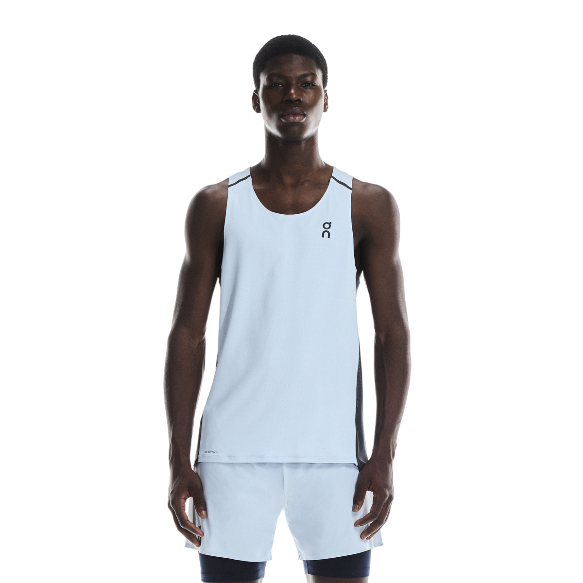 ON Performance Tank 1.0 Arctic|Eclipse