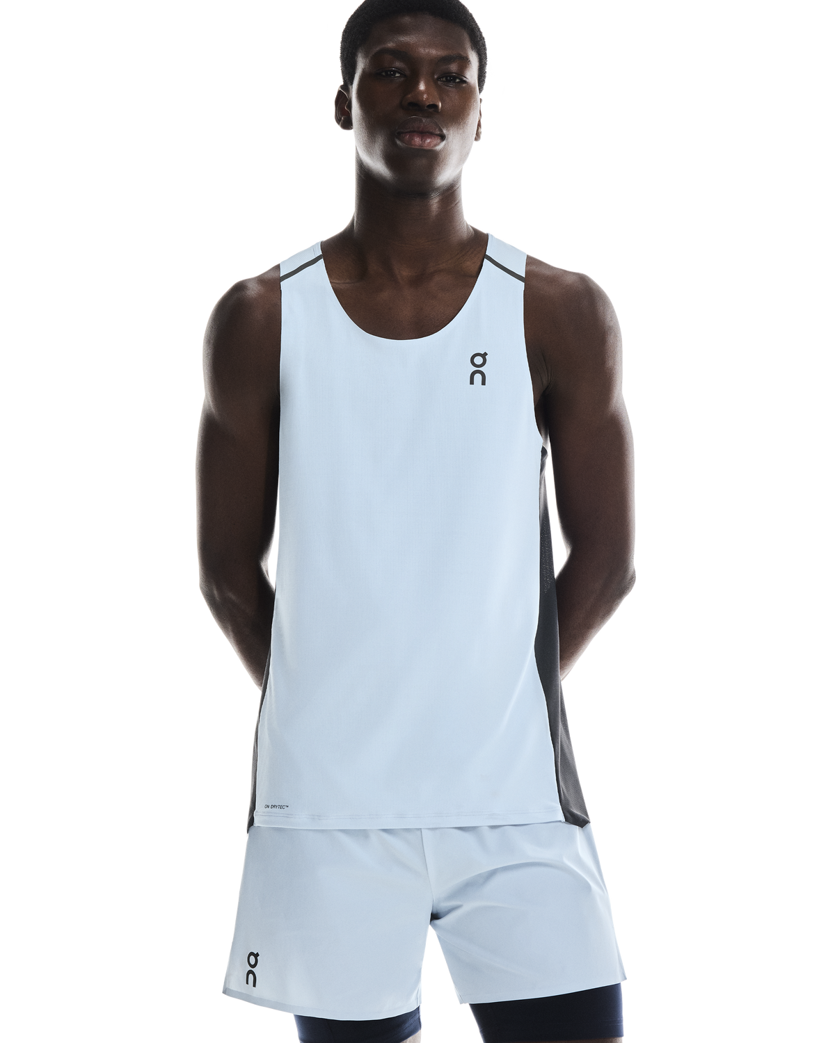 ON Performance Tank 1.0 Arctic|Eclipse