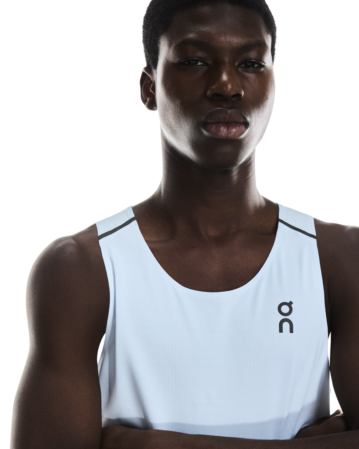 ON Performance Tank 1.0 Arctic|Eclipse