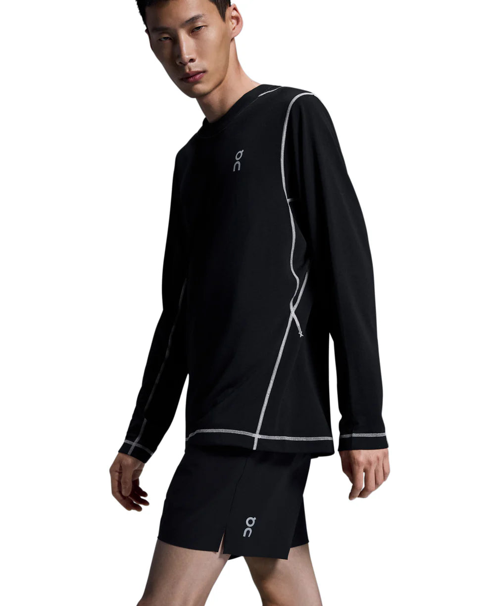 ON 5" Core Shorts Black