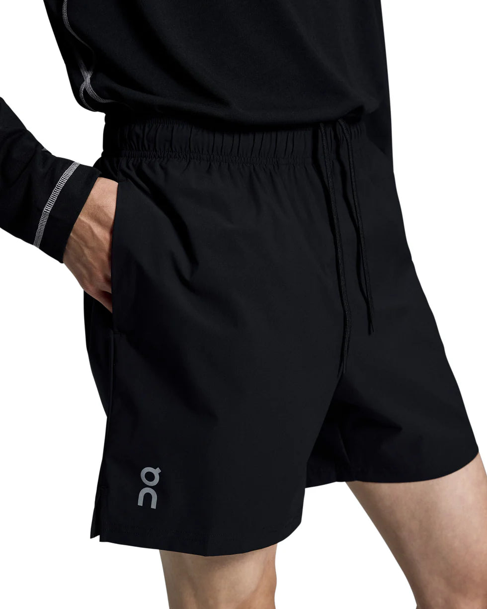 ON 5" Core Shorts Black