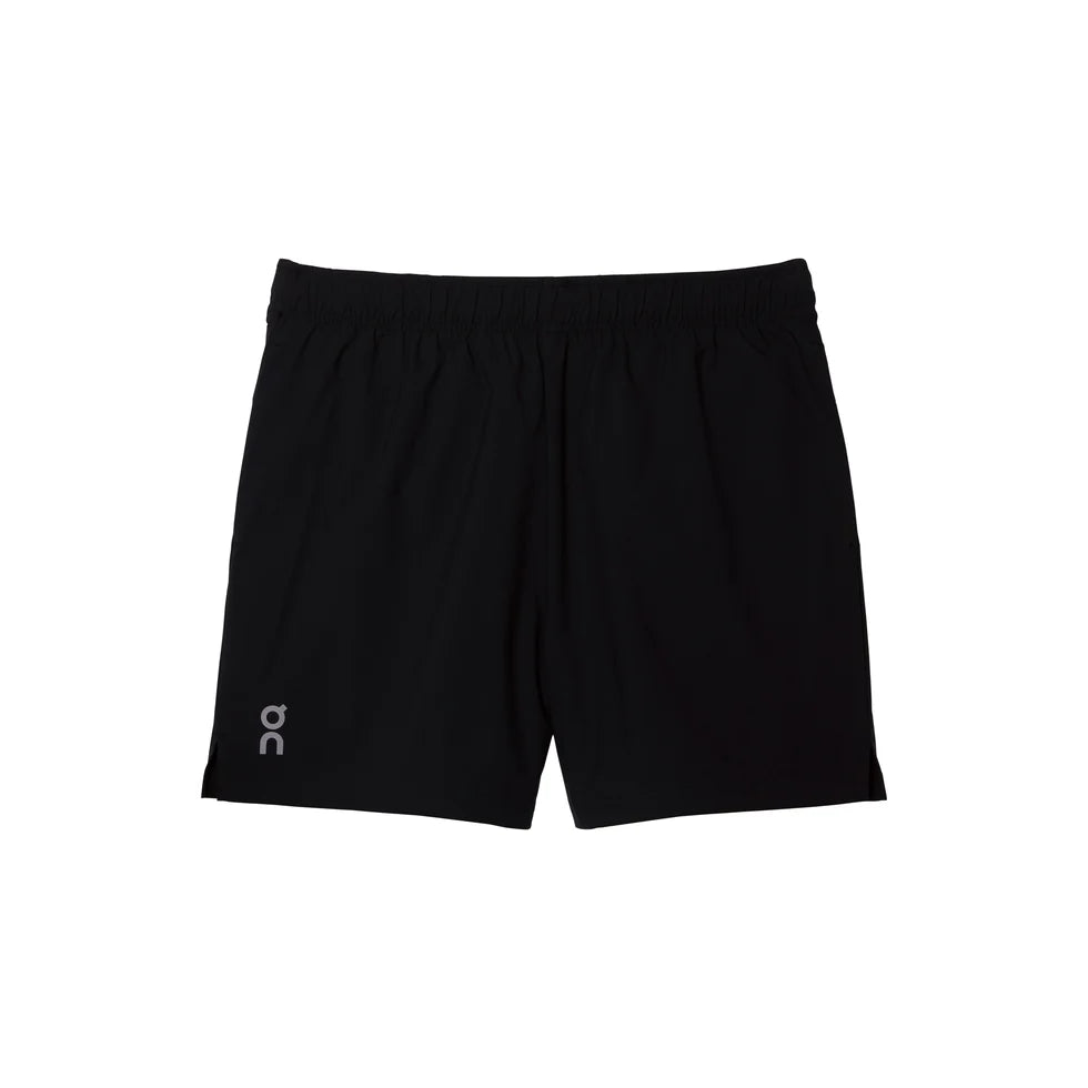 ON 5" Core Shorts Black