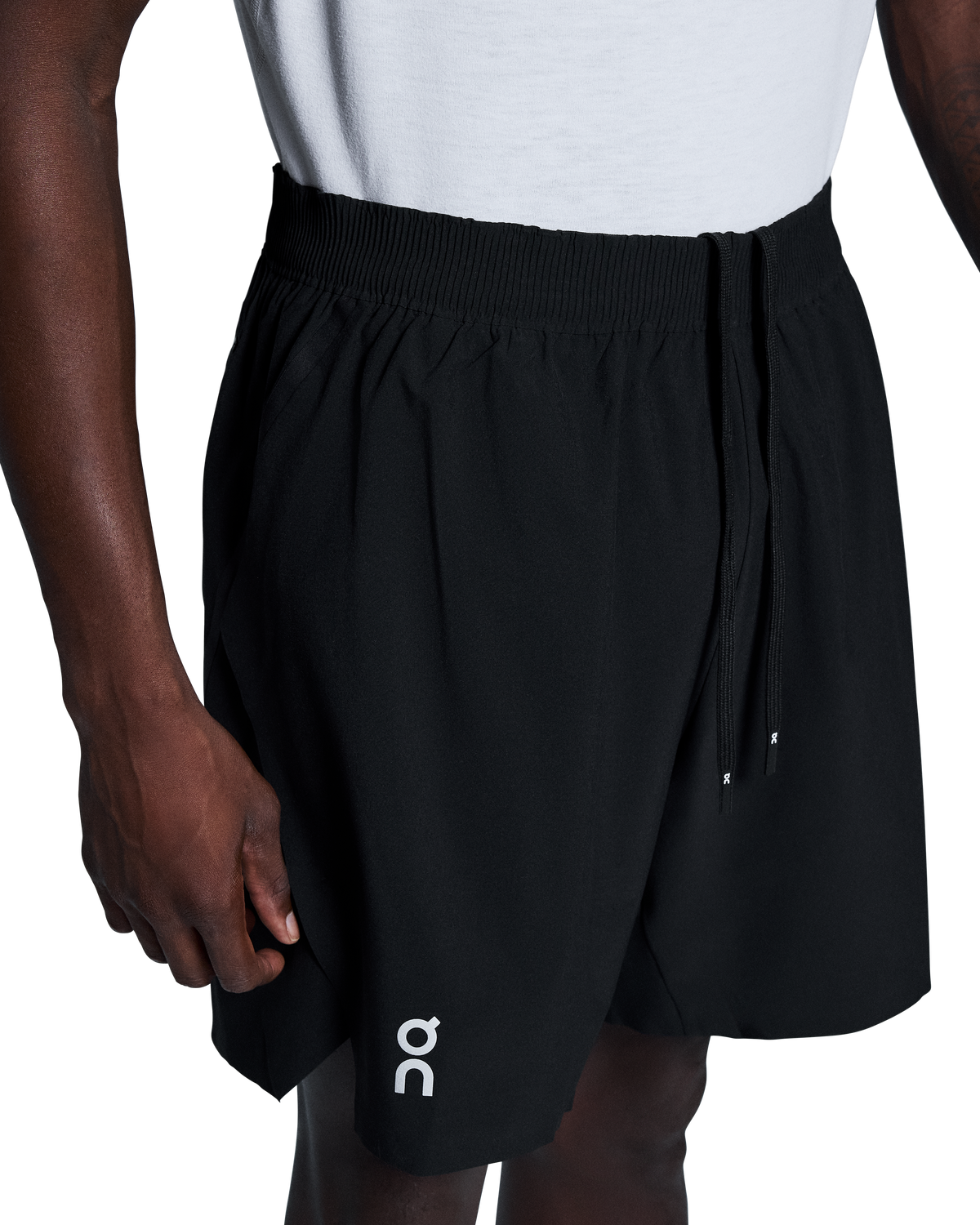 Men's 7" Core Shorts - Black