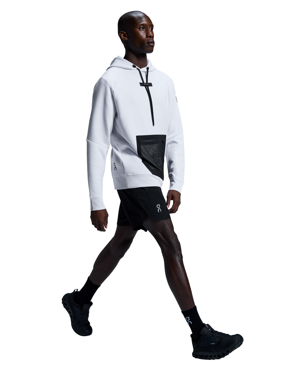 Men's 7" Core Shorts - Black