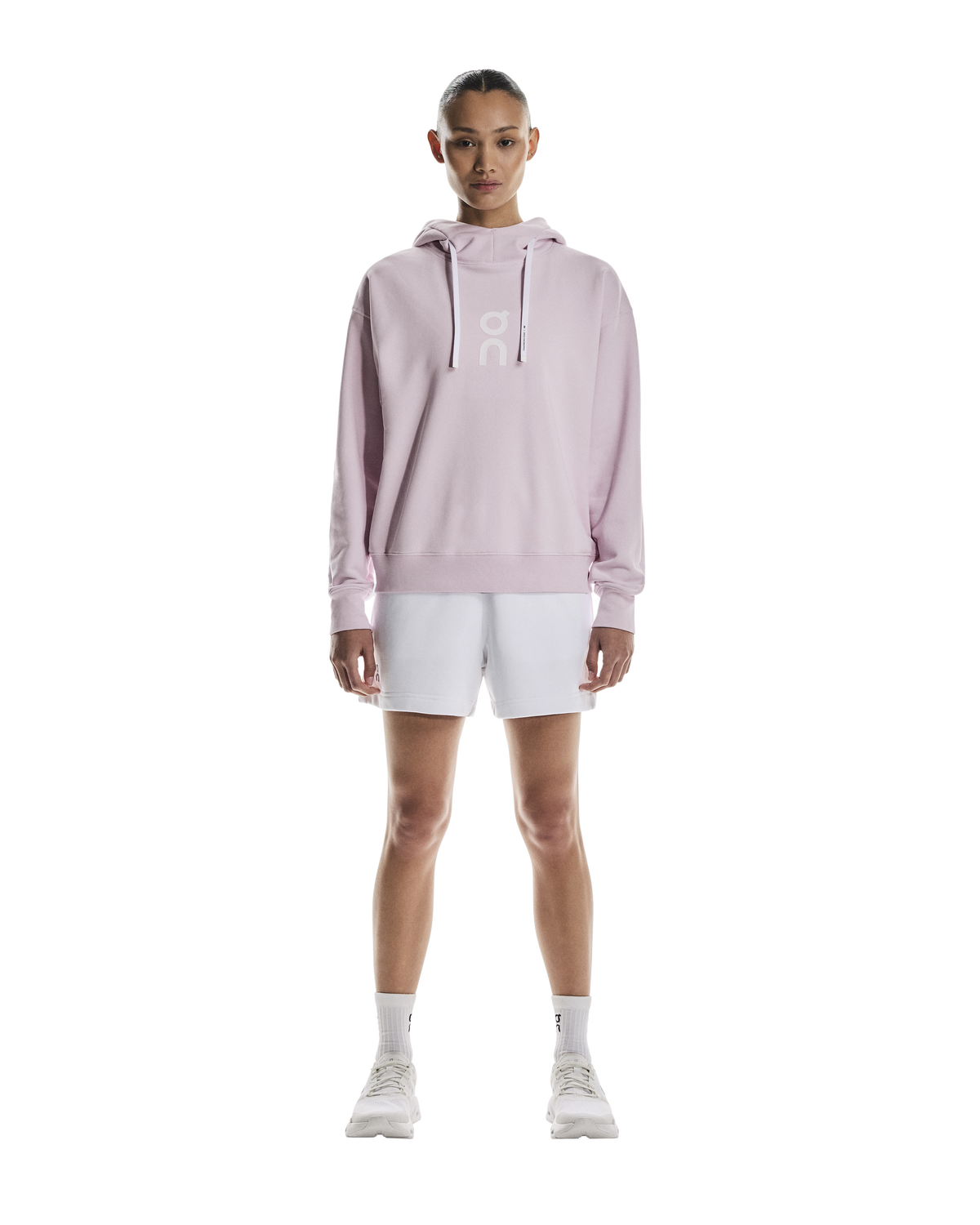 ON Club Hoodie 1.0 Orchid