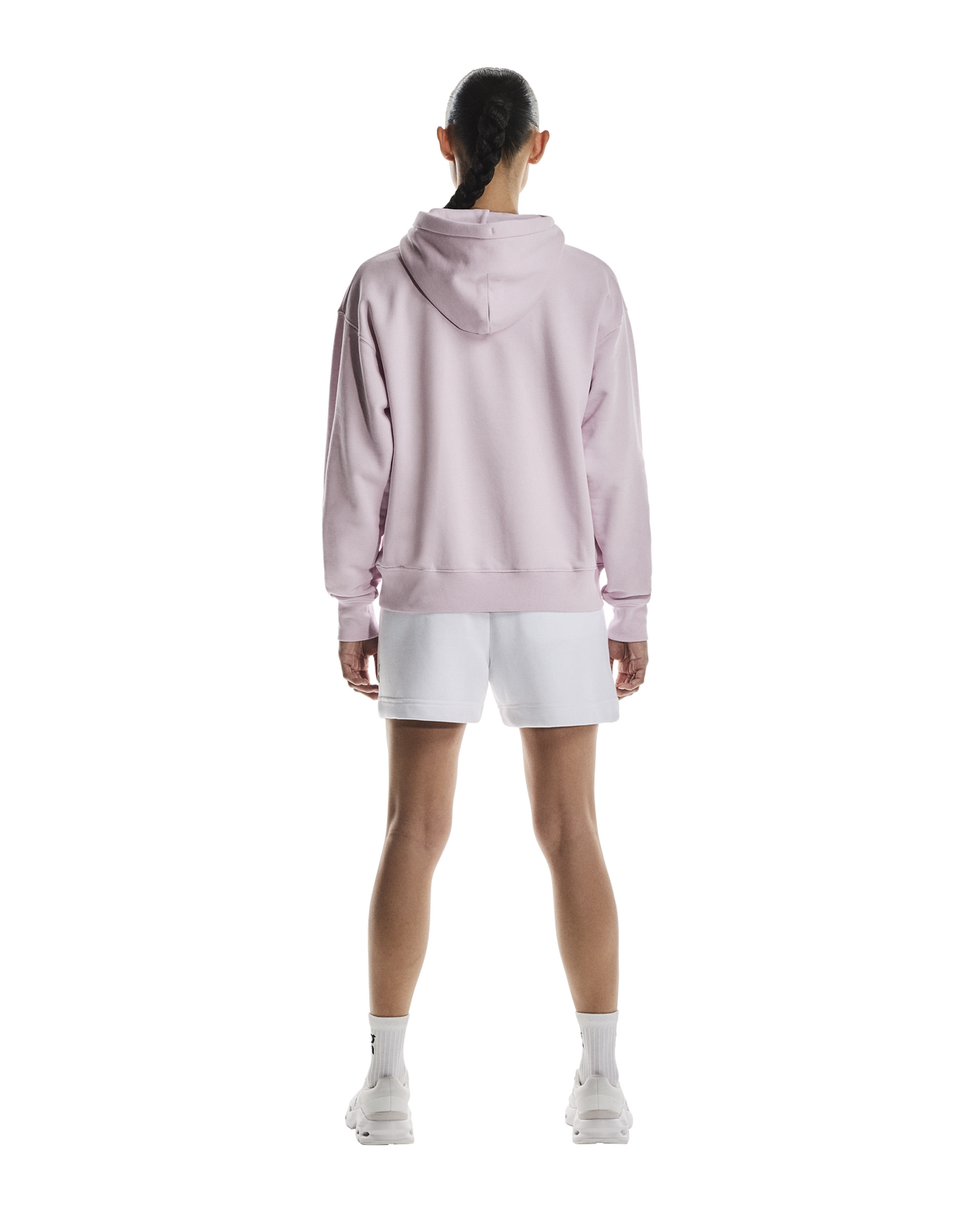 ON Club Hoodie 1.0 Orchid