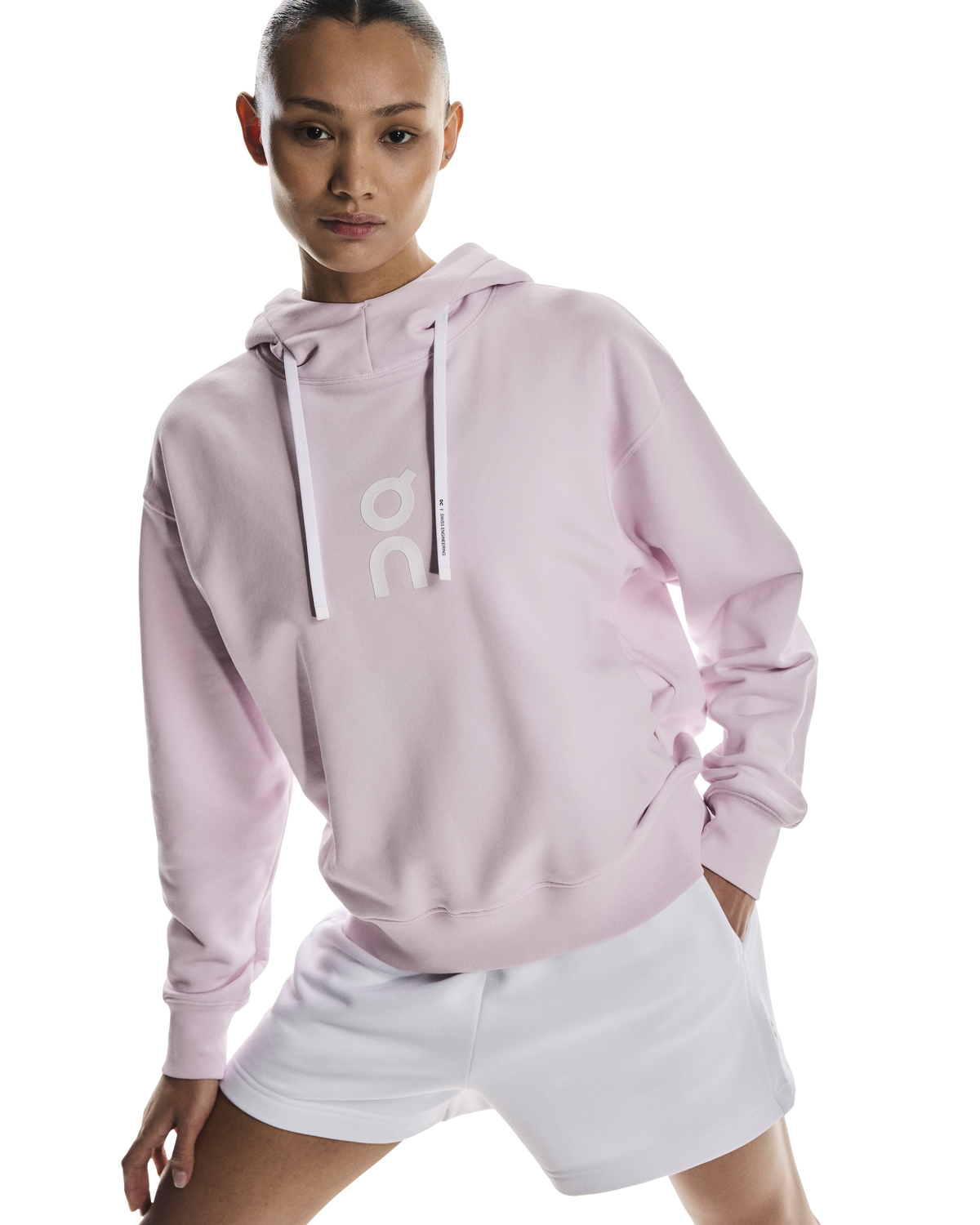 ON Club Hoodie 1.0 Orchid