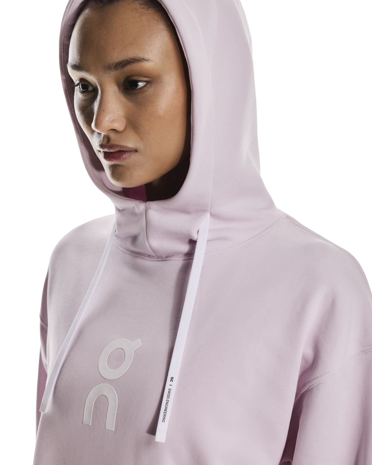 ON Club Hoodie 1.0 Orchid