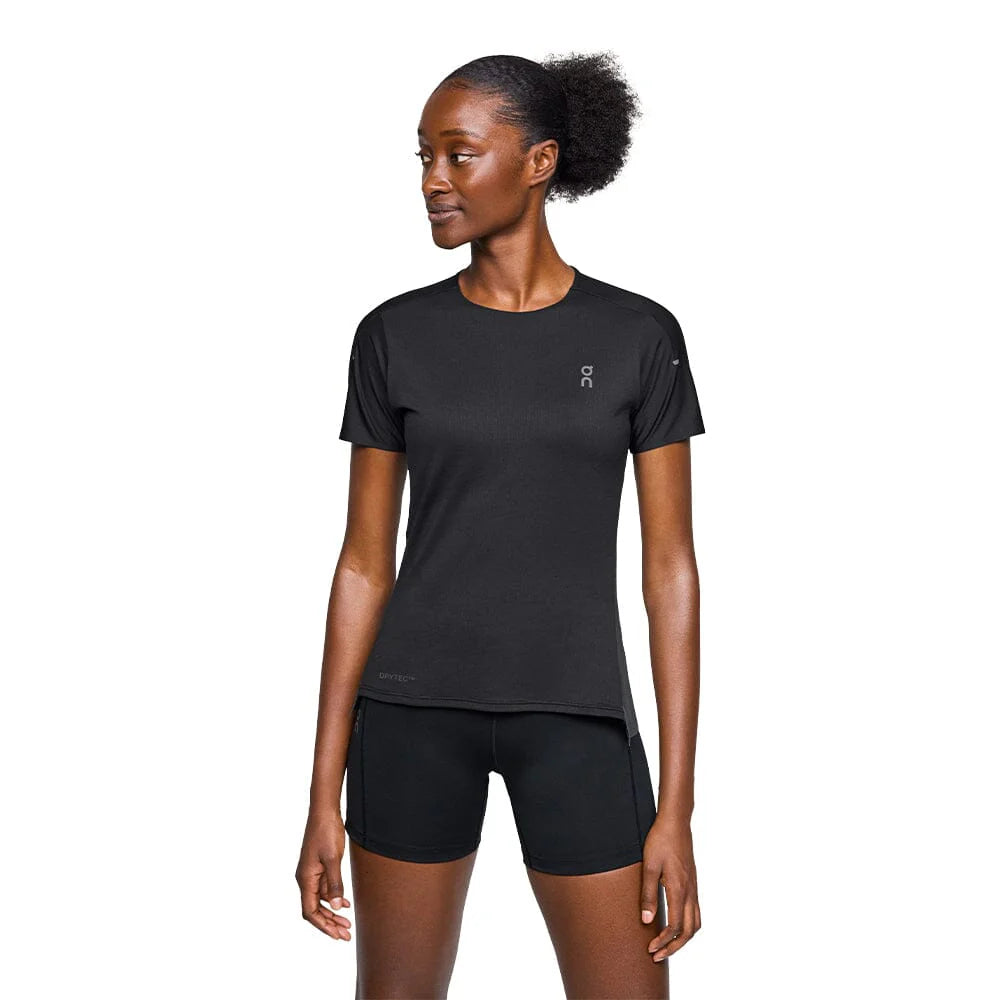 Women's On Performance T - Black | Eclipse