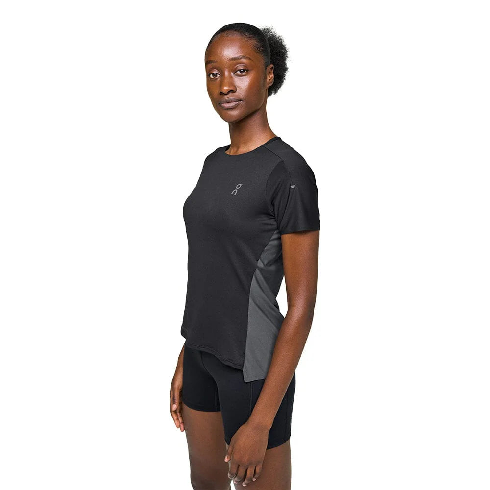 Women's On Performance T - Black | Eclipse