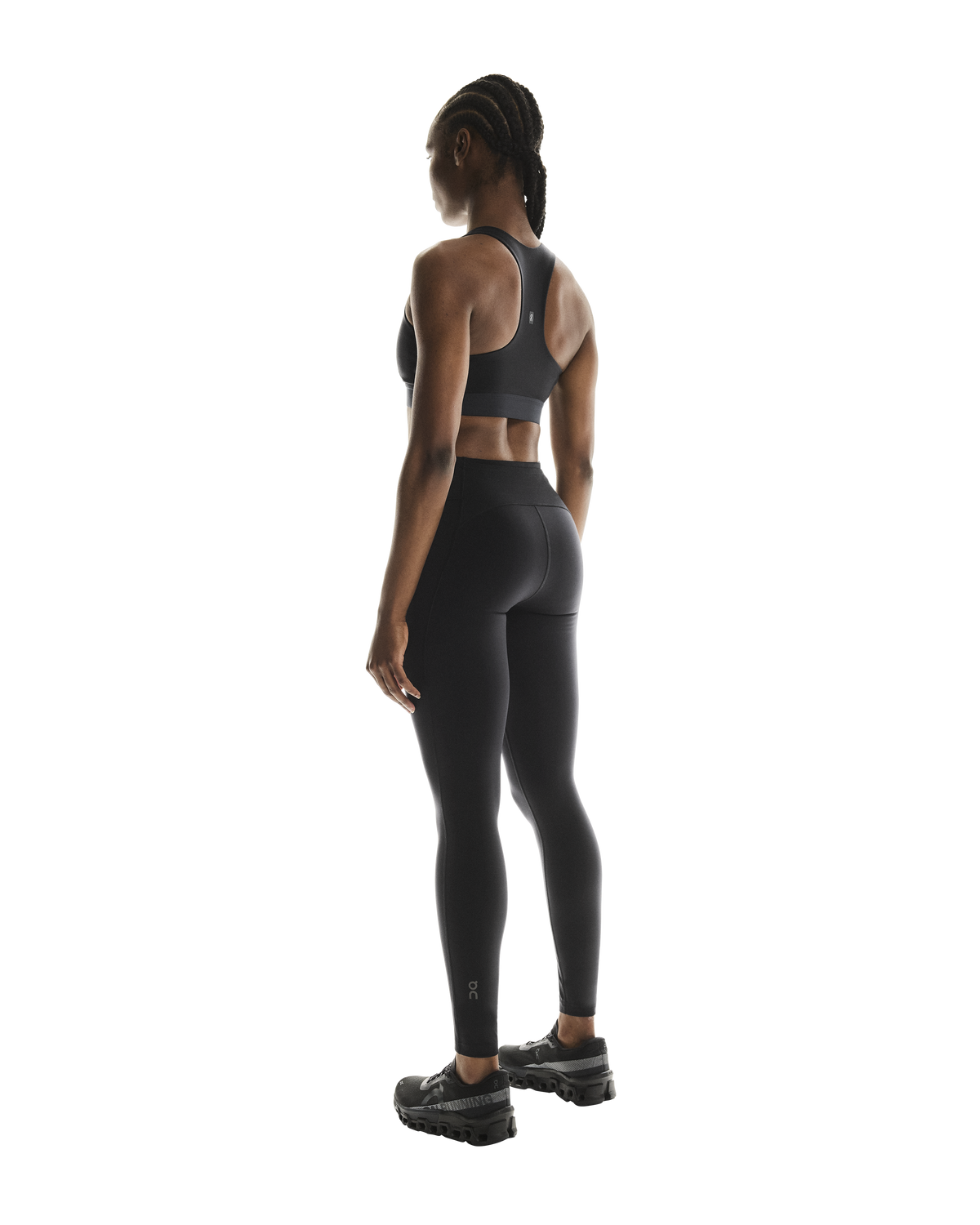 Women's Performance Tights - Black