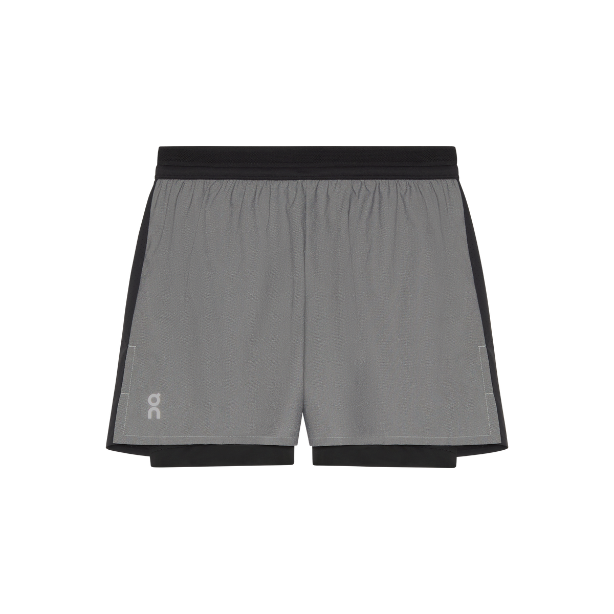 ON Performance Shorts Lumos Eclipse|Black