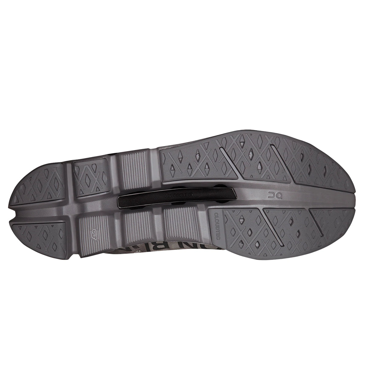 Men's Cloudflow 5 - Alloy | Rock