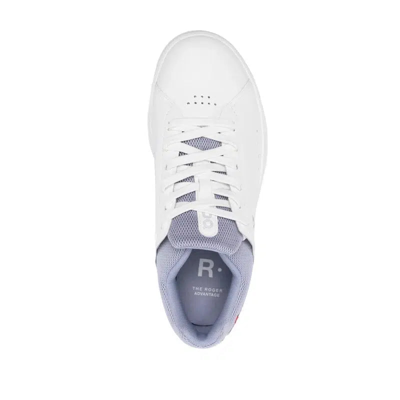 ON WOMANS THE ROGER ADVANTAGE- WHITE/TEMPEST-On