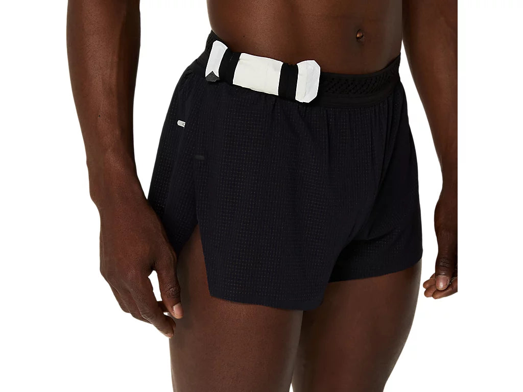 MEN&#39;S METARUN SPLIT SHORT